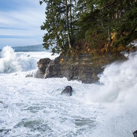 The Great Escape - Port Renfrewヴィラ エクステリア 写真
