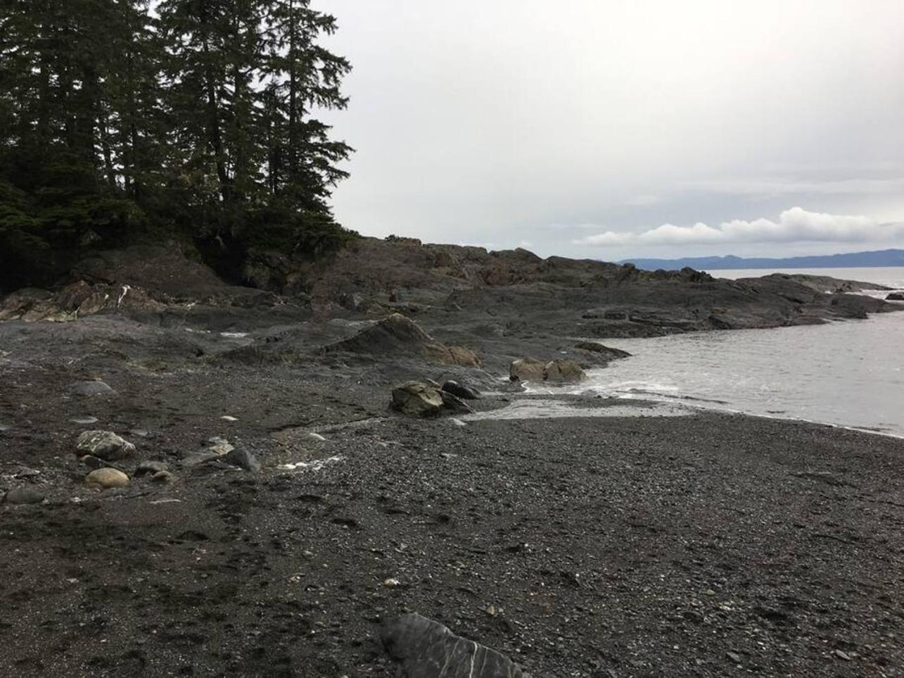 The Great Escape - Port Renfrewヴィラ エクステリア 写真