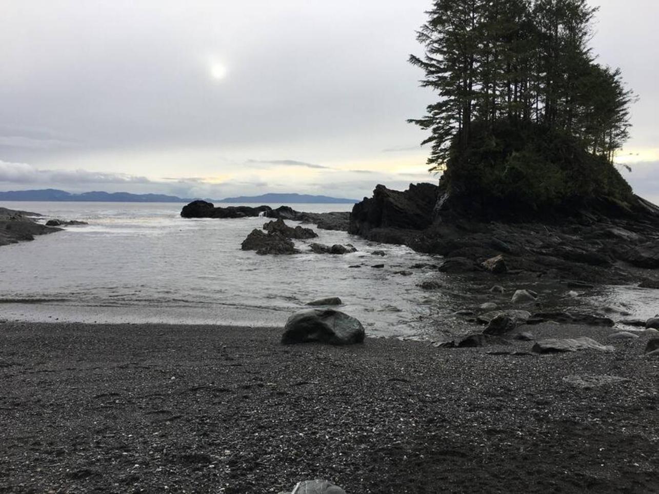 The Great Escape - Port Renfrewヴィラ エクステリア 写真