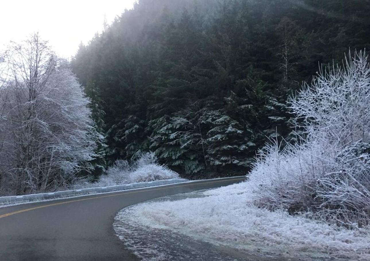 The Great Escape - Port Renfrewヴィラ エクステリア 写真